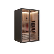 Infrarød badsturom Onni Onyx Duo