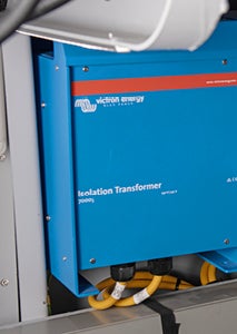 Isolasjonstrafo / skilletrafo Victron