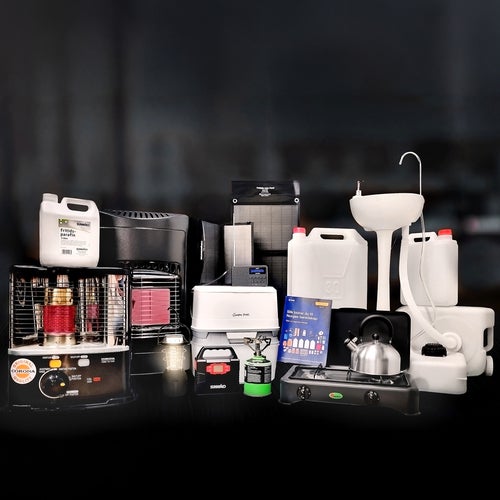 Beredskapspakke - krisepakke