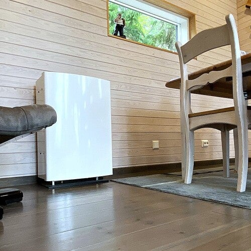 Wallas diesel og parafinovn