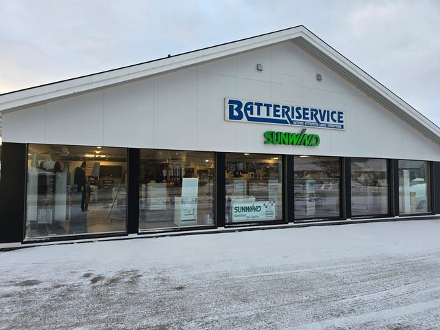 Sunwind Hyttesenter Alta