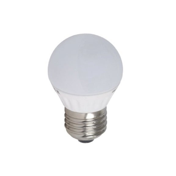 Lyspære 12 volt - E27, 5 watt