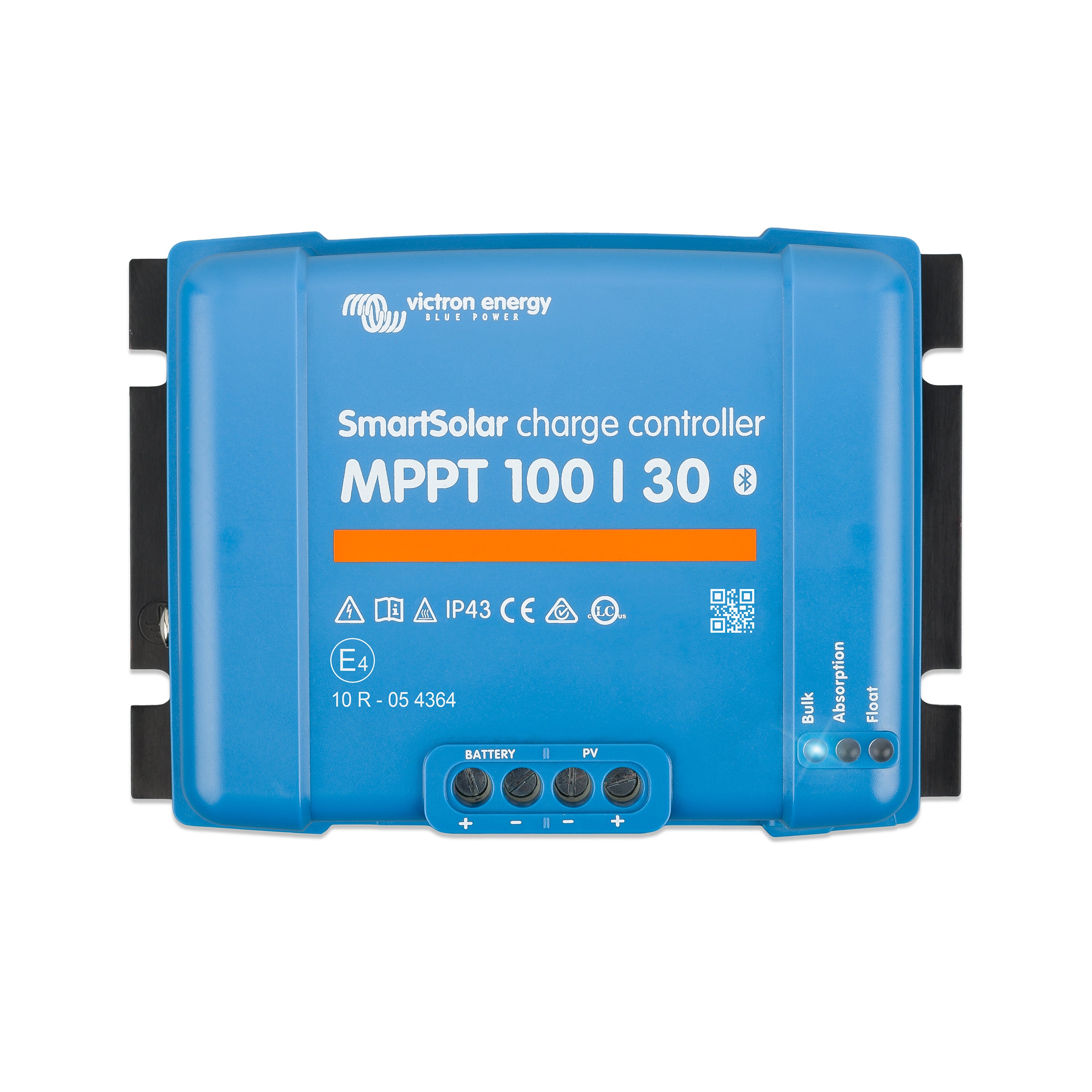 Solcelleregulator Victron SmartSolar MPPT 100/30