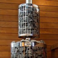 Stengitter til pipe - Harvia Cilindro 