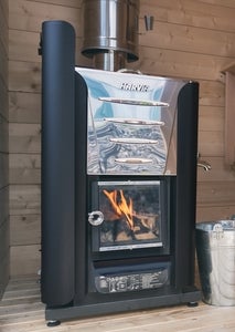 Harvia 20 pro vedfyrt badstuovn