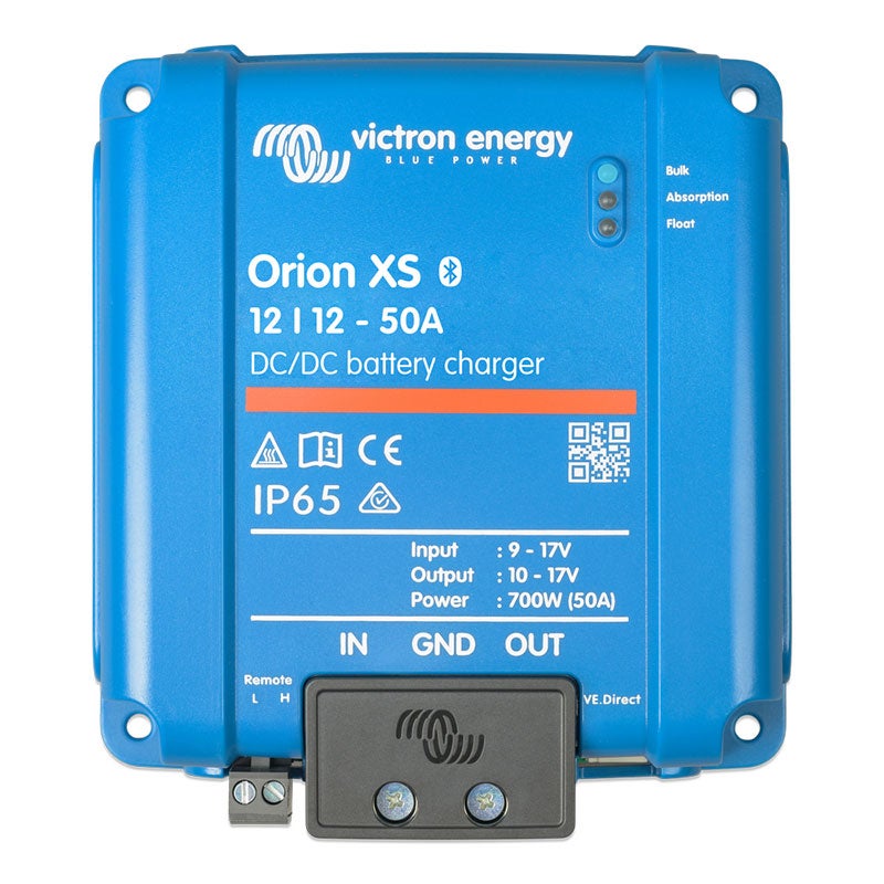 Batterilader Victron Orion XS 12/12-50A DC-DC