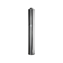 Stålpipe Harvia 1500 uten KIT stål