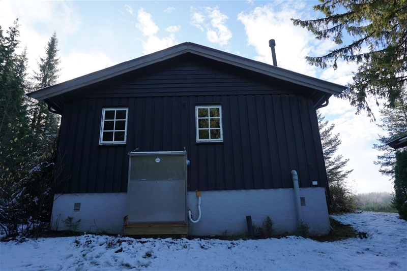 Kraftpakke i skap
