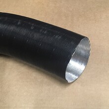 Varmluftslange APK 90 mm