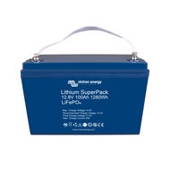 Batteri Victron Lithium SuperPack 12/100