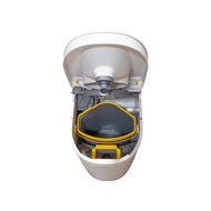 Urinseparerende toalett Separett Tiny med urinbeholder
