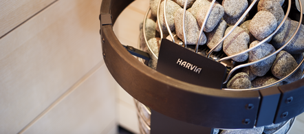 Harvia Spirit badstuovn