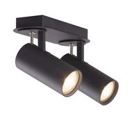 Takspotlight Design Duo Black