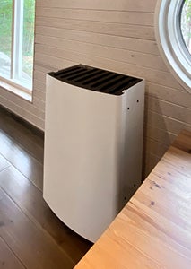 Wallas diesel- og parafinovn