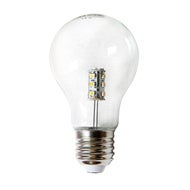 LED-pære - E27, 1 watt