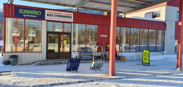 Sunwind Hyttesenter Bardufoss
