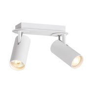 Takspotlight Design Duo White