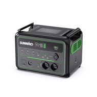 Bærbar strømforsyning 1200W