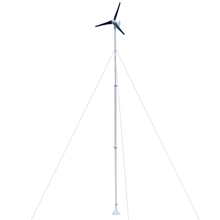 Mast til vindmølle X400