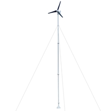 Mast til vindmølle X400