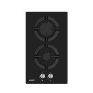 Koketopp gass Chef 30 cm, sort