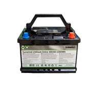 Batteri Sunwind Lithium Intro 100At