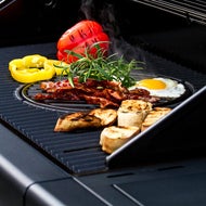 Grillplate Grilltakke til Kokegrop