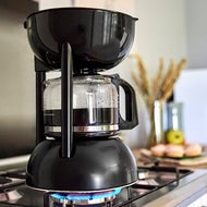 Kaffetrakter for gassbluss - Home Away