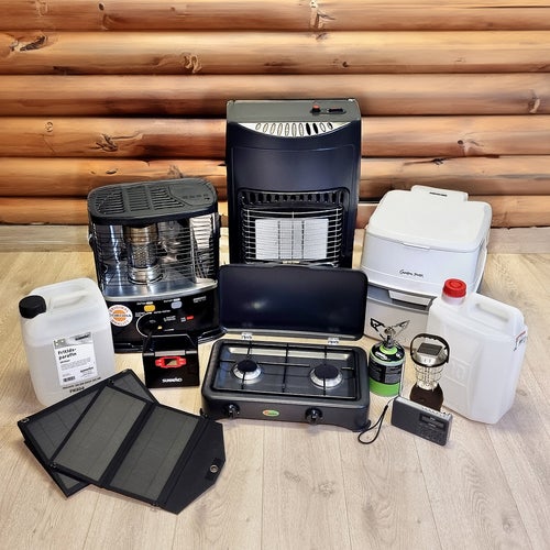 Beredskapspakke - krisepakke