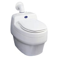 Separett Villa 9020 uten tilbehør