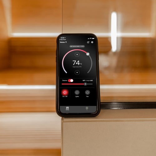 Styrepanel Xenio WiFi erstatningssett