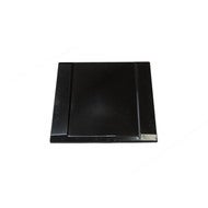 Lokk til Chef sort ny mod. 60x60