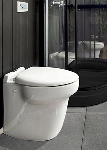 Vortex 230 volt vakuumtoalett