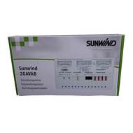 Solcelleregulator Sunwind  20 AVAB