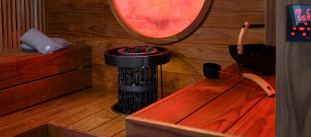 harvia legend badstuovn