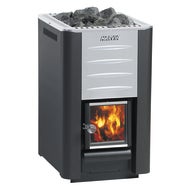 Badstuovn Harvia Pro 20, sort