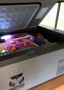 Kjøleboks og fryseboks