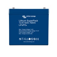 Batteri Victron Lithium SuperPack 12/60