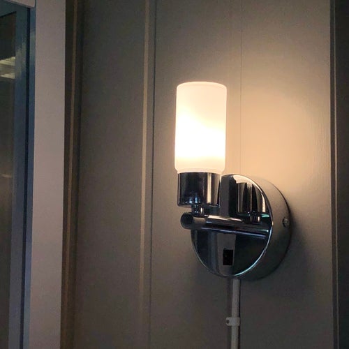 12V lampe