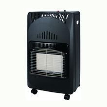 Gassovn infravarmer Compactflame