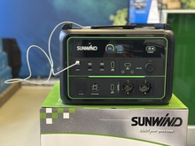 Bærbar strømforsyning Sunwind Flash 1200W