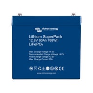 Batteri Victron Lithium SuperPack 12/60