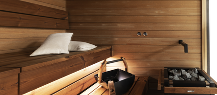 Harvia Virta elektrisk badstuovn