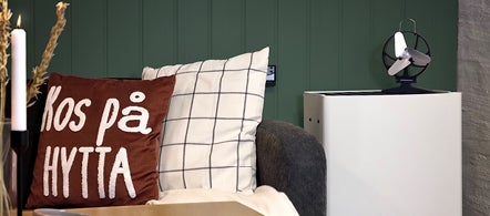 Peisutstyr og tilbehør