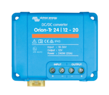 Orion-Tr 24/12-20 (240W) isolated DC-DC converter