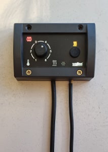 Tilbehør til wallas hyttekamin