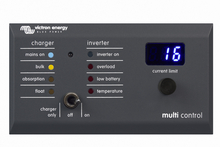 Digital Multi Control Victron 200/200A GX (90º RJ45)