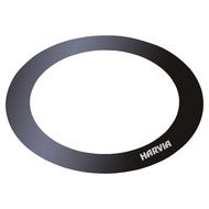 Ramme for innfelling - Cilindro Black