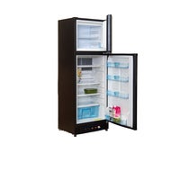 Gasskjøleskap Ventus 225 - sort