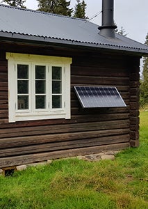 Solcellepanel
